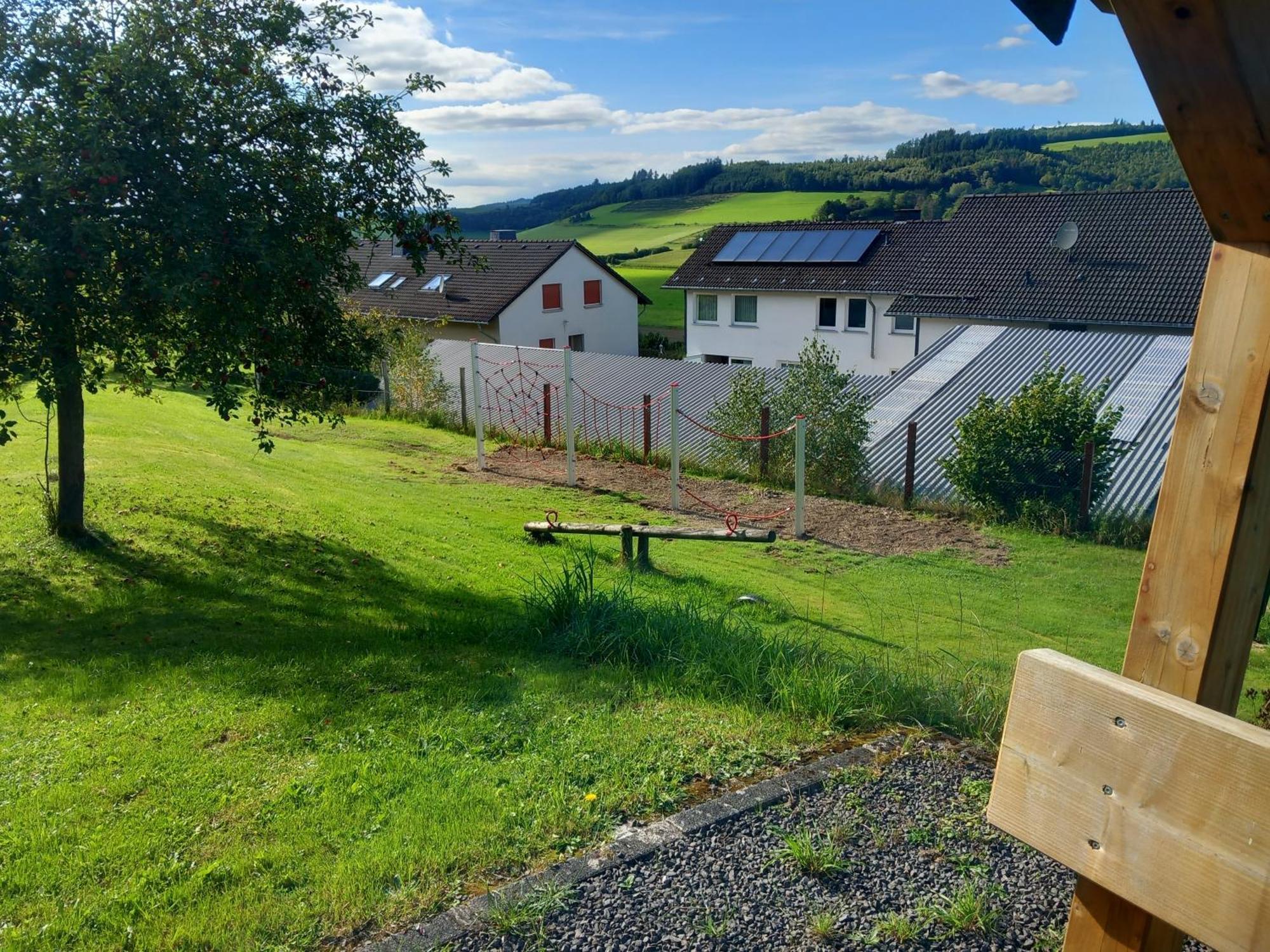 Gasthaus Ferienhof Rüßmann Lennestadt Exterior foto