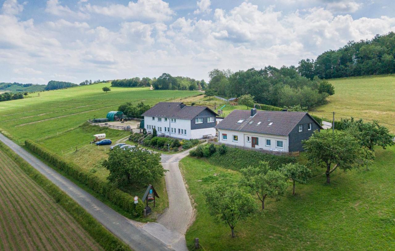 Gasthaus Ferienhof Rüßmann Lennestadt Exterior foto